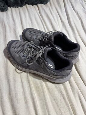 Men's Gray Running Sneakers Merrell Floatpro